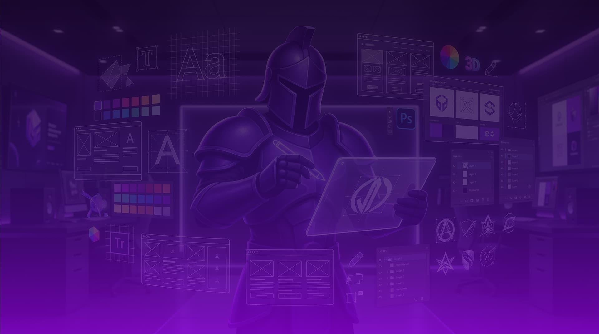 Methodology Graphic Design